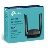 TP-Link Archer C64 tr�dl�s router Gigabit Ethernet Dual-band (2,4 GHz / 5 GHz) Sort #5