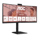 AOC E4 CU34E4CW computerskrm 86,4 cm (34