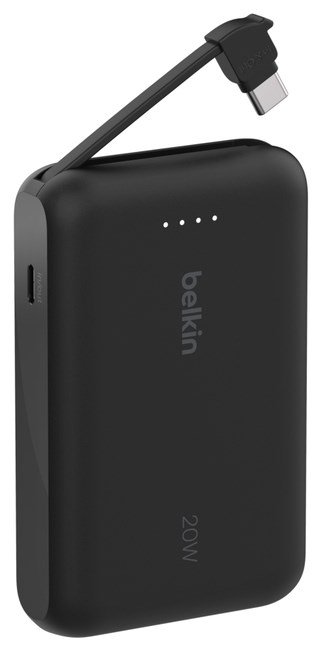 Belkin BPB021HQBK powerbank 10000 mAh Sort #2