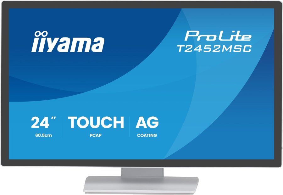 iiyama T2452MSC-W2AG computersk�rm 61 cm (24