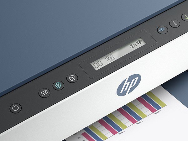 HP Smart Tank 720 All-in-One Termisk inkjet A4 4800 x 1200 dpi 15 sider pr. minut Wi-Fi #9