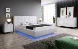 Cama REJA SZF BI sengelampe & sengebord 1 skuffe(r) Hvid #7