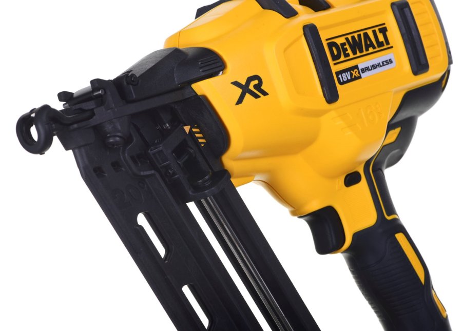 DeWALT DCN660P2-QW XR LI-ION 18 V LI-ION 18 V 2-hastighedssmer med brstels motor #7