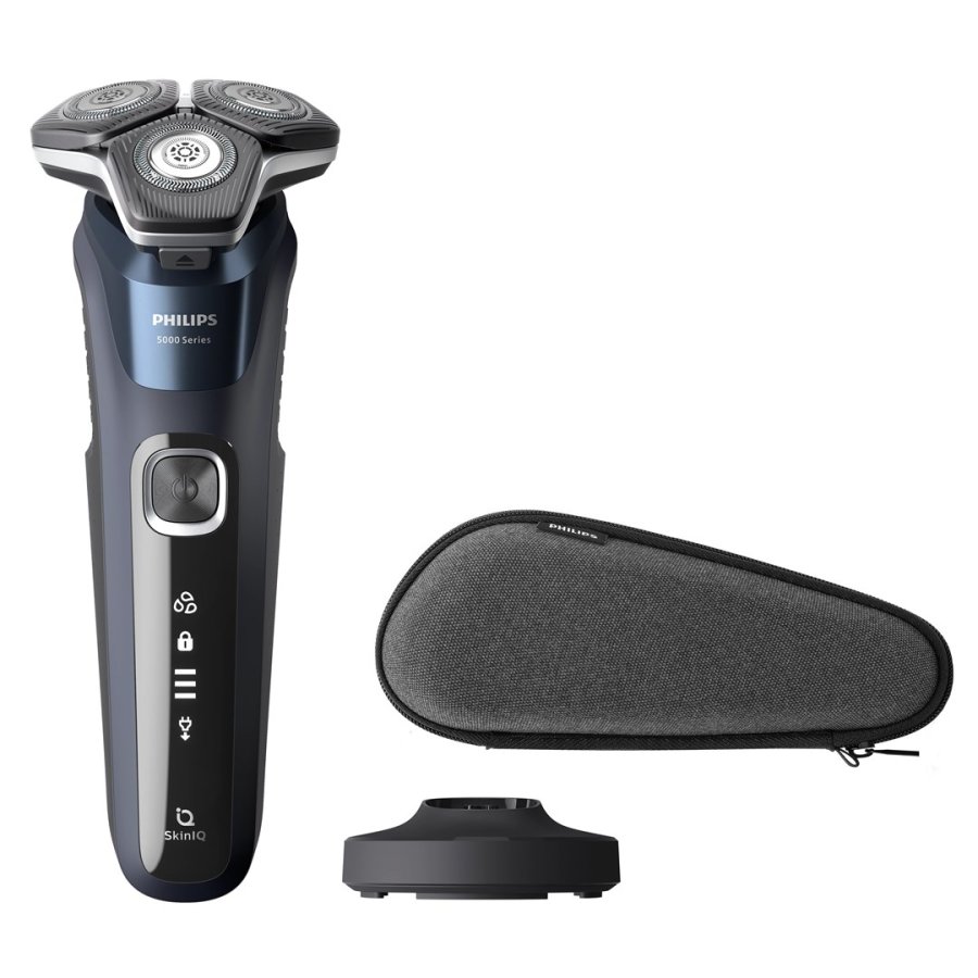 Philips SHAVER Series 5000 S5885/35 Elektrisk Wet & Dry-shaver #5