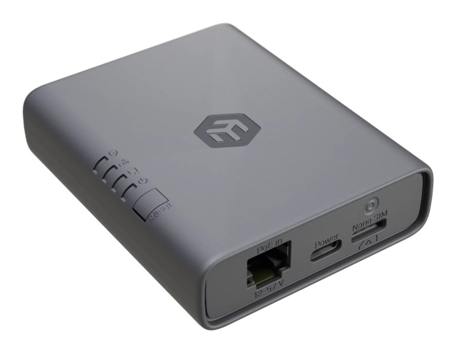 Mikrotik EC25-EU&KNE gateway/controller 10, 100, 1000 Mbit/s #1