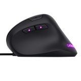 Trust GXT 144 Rexx mus Spil H�jre h�nd USB Type-A Optisk 10000 dpi #4