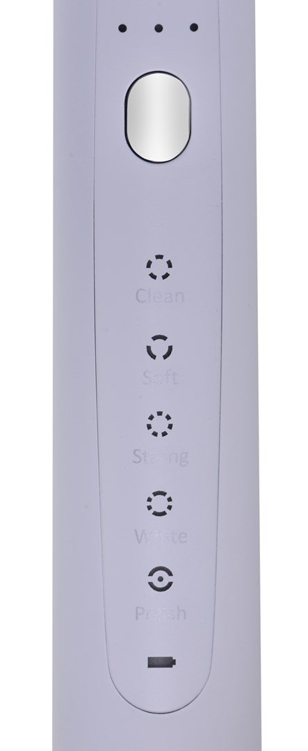 ORO-SONIC X PRO WHITE sonisk tandb�rste #2