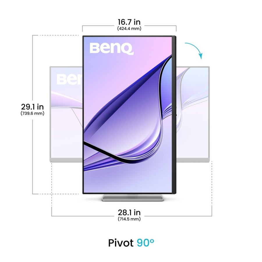 BenQ MA320U computerskrm 80 cm (31.5