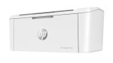 HP LaserJet M110w Tr�dl�st Sort og hvid Printer #13
