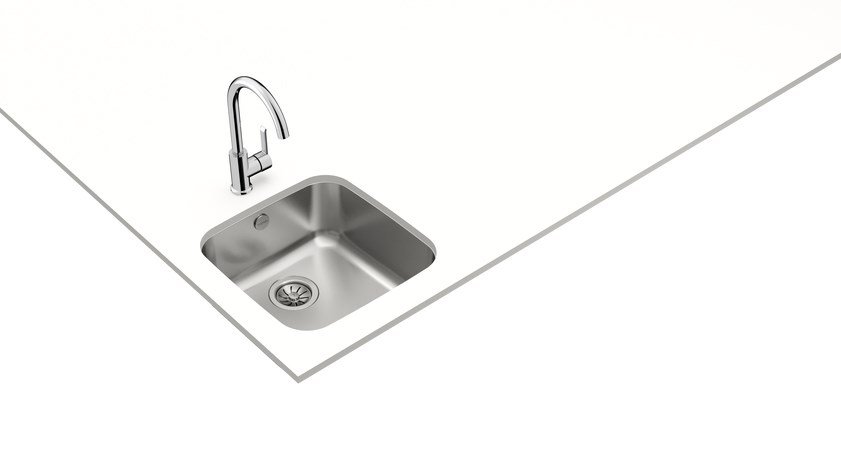 Vask med et rum Teka 10125005 #5