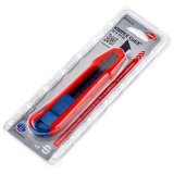 Knipex CutiX Sort, Bl, Rd Hobbykniv #5
