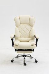 Activejet kontorstol YK7416 beige #16