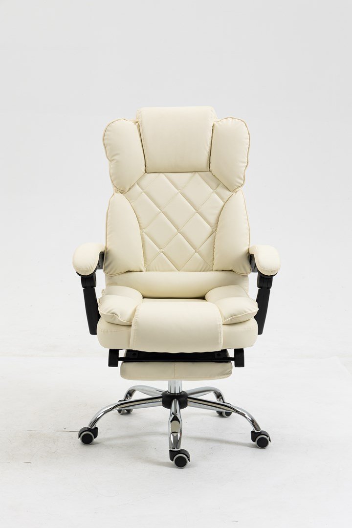 Activejet kontorstol YK7416 beige #16