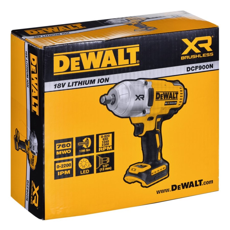 SLAGSNGLE DEWALT DCF900N #3