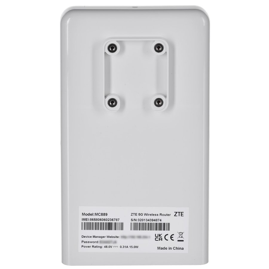 Router ZTE MC889+T3000 #17