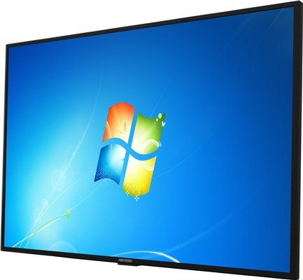Hikvision DS-D5043QE computerskrm 108 cm (42.5