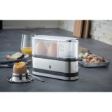 WMF KITCHENminis 04.1502.0011 ggekoger 2 g 250 W Sort, Rustfrit stl #7
