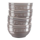 STAUB RUND SKL 40508-152-0 12 CM - ST MED 4 STK. #1