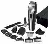 Wahl 09888-1216 skg trimmer Sort, Rustfrit stl #43