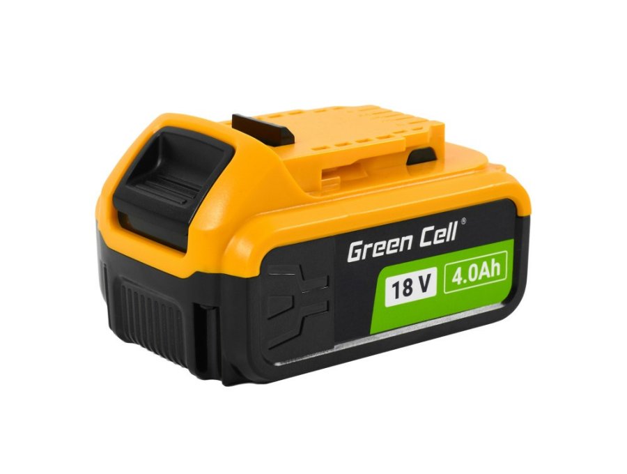 Green Cell PTDW18V4 ledningsfrit batteri og ledningsfri oplader #13