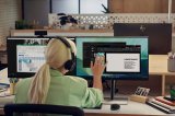HP E24t G5 FHD Touch Monitor #6
