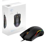MSI FORGE GM300 mus Spil Ambidextrous USB Type-A Optisk 7200 dpi #6