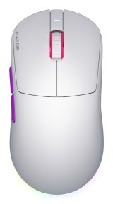 HATOR Quasar 3 Ultra 8K Wireless mus Spil Ambidextrous RF Wireless + Bluetooth + USB Type-A Optisk 30000 dpi #6