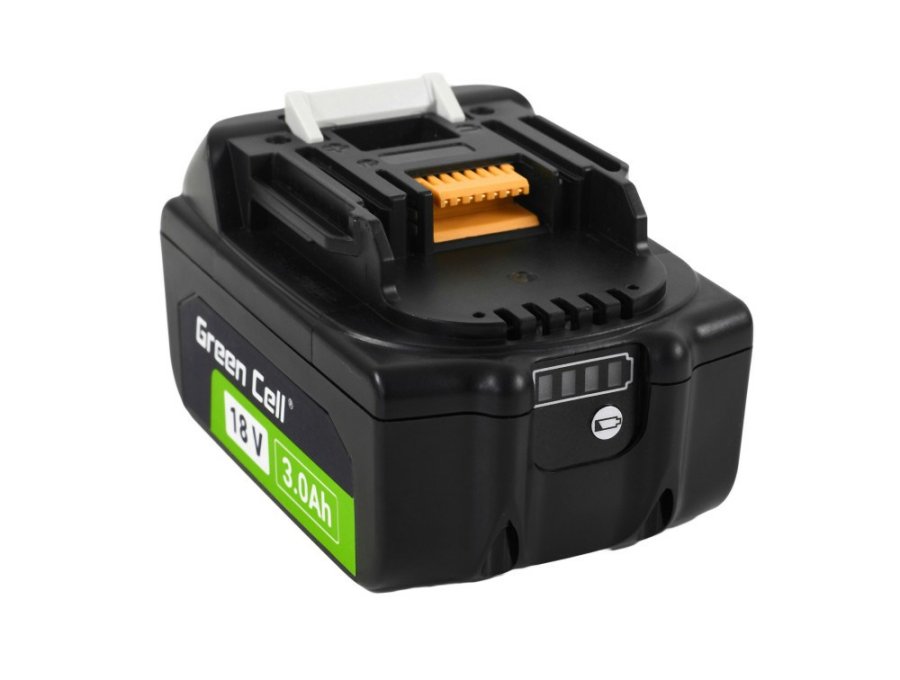 Green Cell PTMA18V3 ledningsfrit batteri og ledningsfri oplader #7