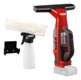 Einhell BRILLIANTO elektrisk vinduespudser 0,3 L Sort, Rd #1