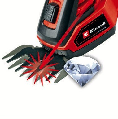 Einhell GE-CG 18/100 Solo Cordless Grass- and Bush Shear #8