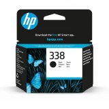 HP Original 338-blkpatron, sort #1