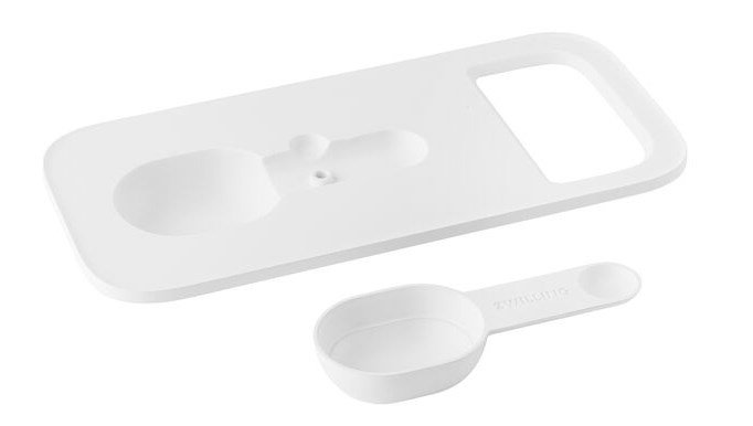 ZWILLING 1026082 Rektangulr Container 5,4 L Transparent, Hvid 5 stk #15