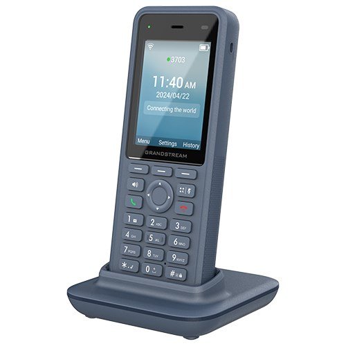 Grandstream Networks WP836 IP-telefon Bl 3 Linier LCD Wi-Fi #4