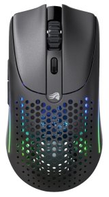 Glorious Gaming Glorious Model O Wireless 2 mus Spil Hjre hnd RF Wireless + USB Type-C Laser 26000 dpi #1