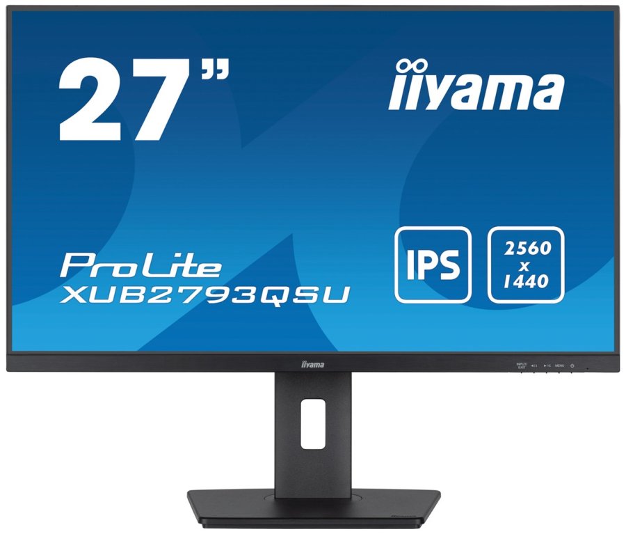 iiyama XUB2793QSU-B7 computerskrm 68,6 cm (27