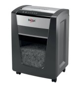 Rexel Momentum M515 paper shredder Micro-cut shredding 1.5 cm Black #2