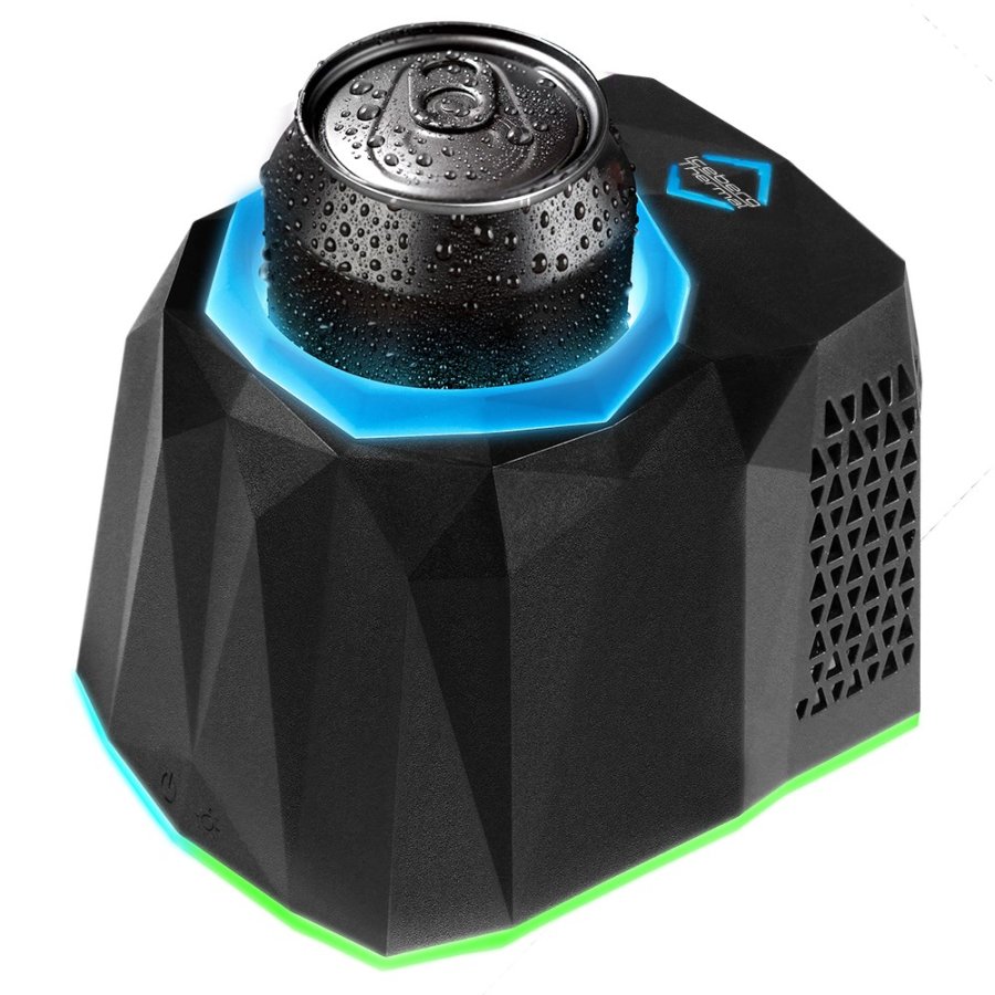 Iceberg Thermal IceFLOE AURORA k�leboks 0,355 L Elektrisk Sort #1