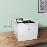 HP LaserJet Enterprise M611dn #8