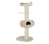 ZOLUX Kradsetr Wonderful Cat 3 farve beige - kradsetr til katte - 62,5 x 63 x 158 cm #2