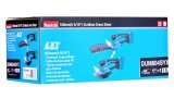 Makita DUM604SYX batteridrevet grssaks, sort, turkis 18 volt lithium-ion-batteri (Li-Ion) #17