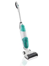 Leifheit Regulus Aqua PowerVac Stick vakuum Batteri Tr&vd Skum Posels Bl, Gr, Hvid #1