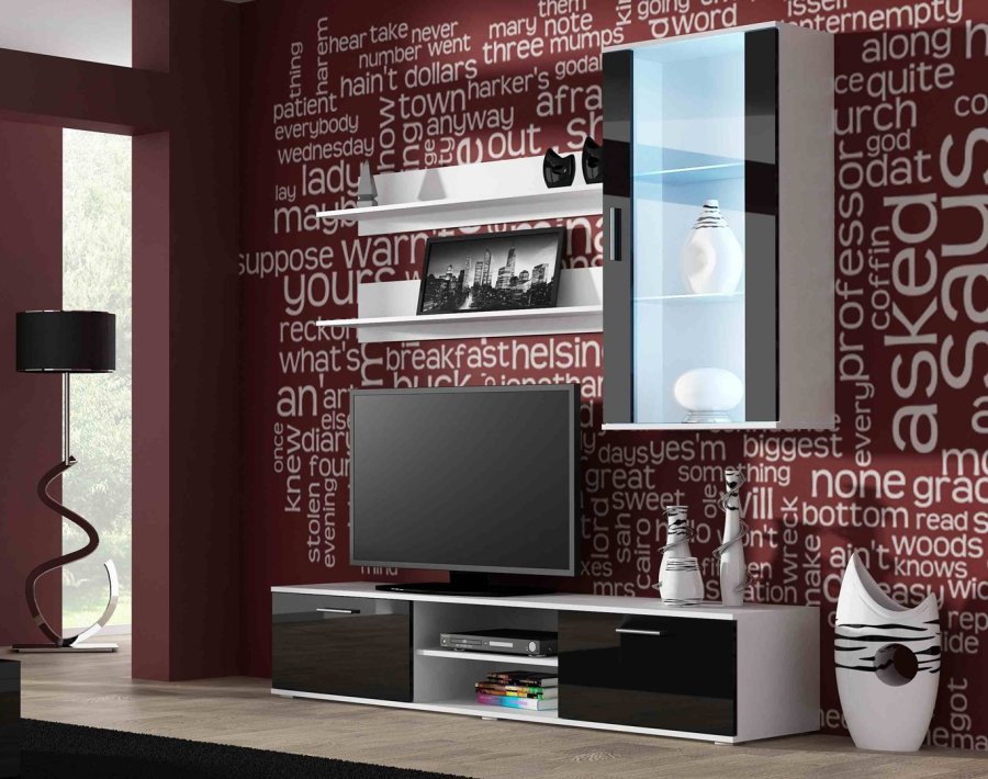 Cama SOHO RTV 180BI/CZ TV stativ & underholdningscenter 1 hylder #2