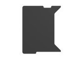 Side desk top Genesis Holm Modular left 60 cm #1
