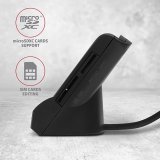 Axagon CRE-SM2 smartcard lser Indendrs USB USB 2.0 Sort #6