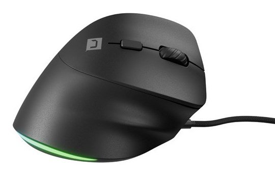 NATEC Crake 2 Pro mus Universel Hjre hnd USB Type-A Optisk 12800 dpi #5