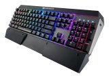 COUGAR CGR-Attack-X3-RGB tastatur Spil USB QWERTY Engelsk Sort #4