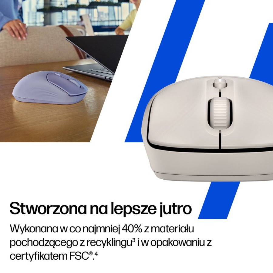 HP 400 Quiet Wireless Mouse #6