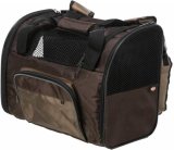 TRIXIE SHIVA TX-28871 kledyr transportkasse Hndtaske kledyrsbrer Beige, Brun #1