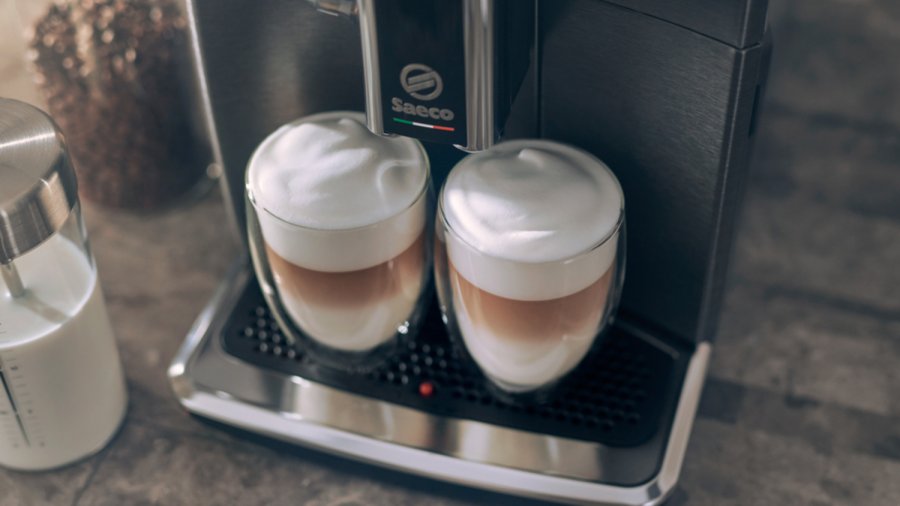 Saeco SM8780/00 kaffemaskine Fuld-auto Espressomaskine 1,7 L #27