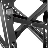 Neomounts LED-VW2000BLACK skrmbeslag til skiltning 190,5 cm (75